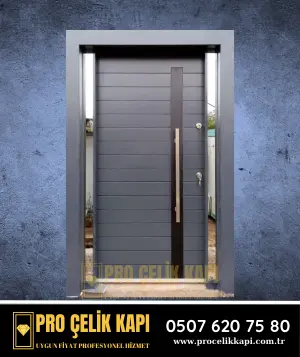 Zeytinburnu Bina Kapısı - Model 1