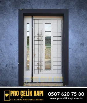 Zeytinburnu Bina Kapısı - Model 11