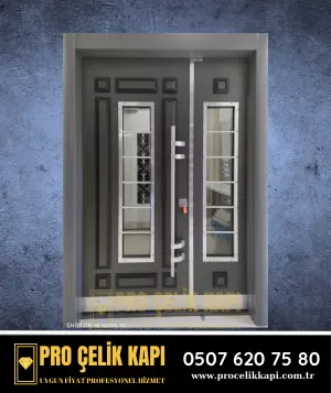 Zeytinburnu Bina Kapısı - Model 16