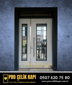 Zeytinburnu Bina Kapısı - Model 17