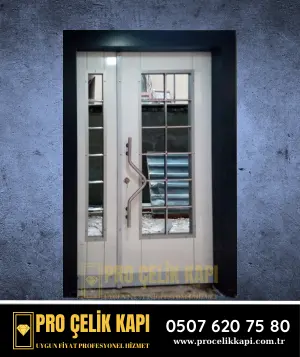 Zeytinburnu Bina Kapısı - Model 19