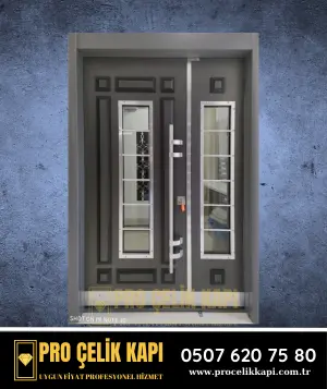 Zeytinburnu Bina Kapısı - Model 29