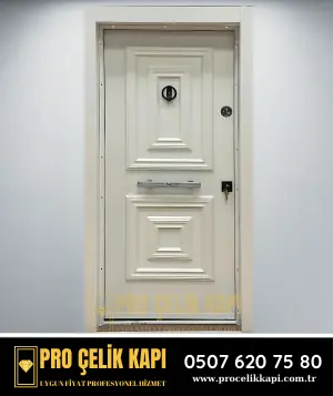 Zeytinburnu Çelik Kapı - Plus 18