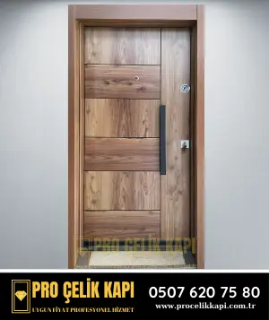 Zeytinburnu Çelik Kapı - Plus 2