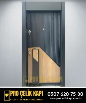 Zeytinburnu Çelik Kapı - Plus 20