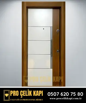 Zeytinburnu Çelik Kapı - Plus 5