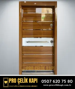 Zeytinburnu Çelik Kapı - Plus 7