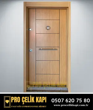 Zeytinburnu Çelik Kapı - Plus 8