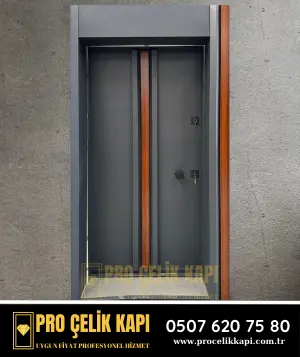 Zeytinburnu Çelik Kapı - Pro 1