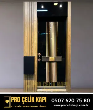 Zeytinburnu Çelik Kapı Modelleri - Ultra 11