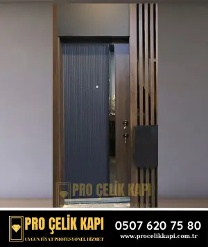 Zeytinburnu Çelik Kapı Modelleri - Ultra 12