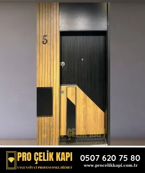 Zeytinburnu Çelik Kapı Modelleri - Ultra 13