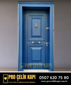 Zeytinburnu Çelik Kapı Modelleri - Ultra 18