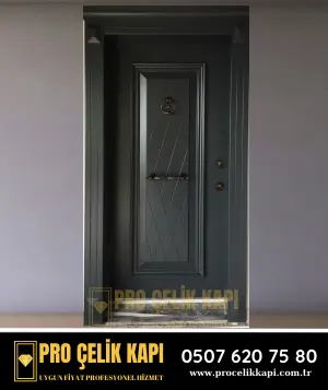 Zeytinburnu Çelik Kapı Modelleri - Ultra 19