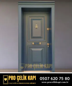 Zeytinburnu Çelik Kapı Modelleri - Ultra 22