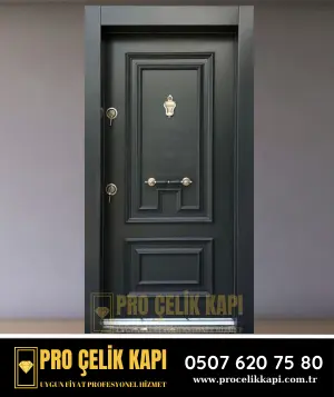 Zeytinburnu Çelik Kapı Modelleri - Ultra 26
