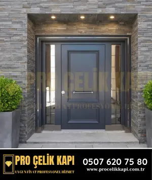 Zeytinburnu Çelik Kapı Modelleri - Ultra 50