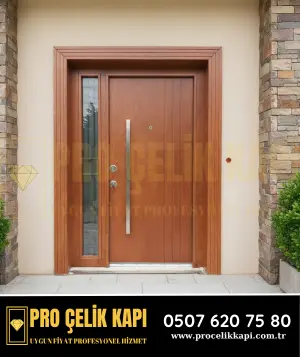 Zeytinburnu Çelik Kapı Modelleri - Ultra 51