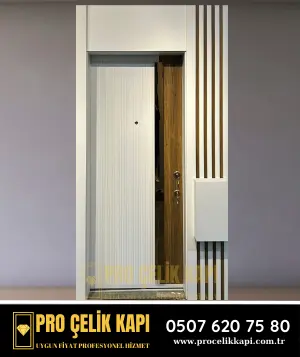 Zeytinburnu Çelik Kapı Modelleri - Ultra 7